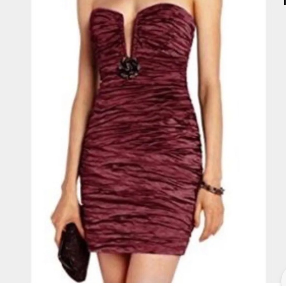 BCBG Max Azria Tristina Dress - Picture 4 of 12